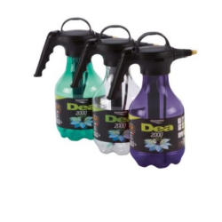 مرشة يدوية ايطالية شفاف 2 لتر