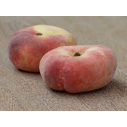 الخوخ - خوخ كعب الغزال مطعم عمر سنتين 