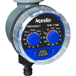 تايمر مؤقت محبس الري الآلي