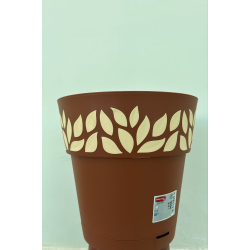 مركن بني 30 سم اردني