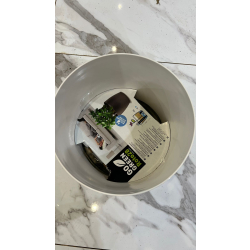 مركن ري ذاتي - ابيض 12لتر