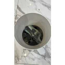 مركن ري ذاتي - ابيض 24لتر