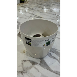 مركن ري ذاتي - ابيض 12لتر