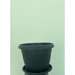 مركن دائري 30سم - اسواد